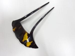 アンティーク　本鼈甲　簪